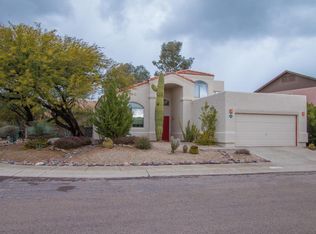 2582 W Camino Llano, Tucson, AZ 85742