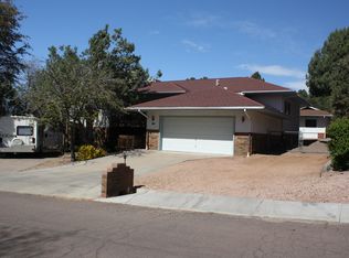 1417 N Sunset Dr, Payson, AZ 85541