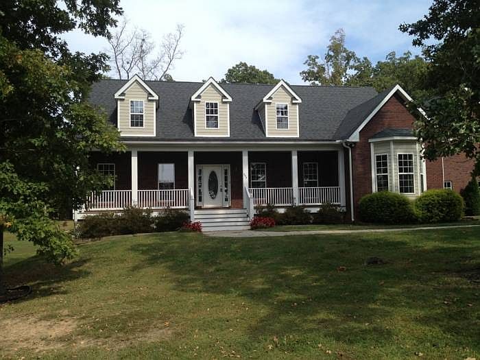front exterior