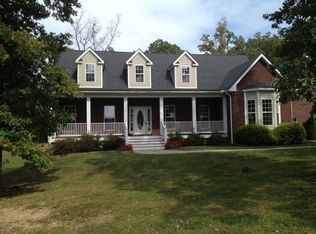 344 Birtwick Rd, Rockwell, NC 28138