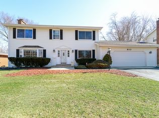 813 Ash St, Flossmoor, IL