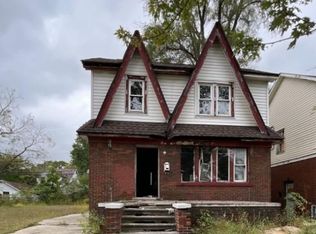 20251 Omira St, Highland Park, MI