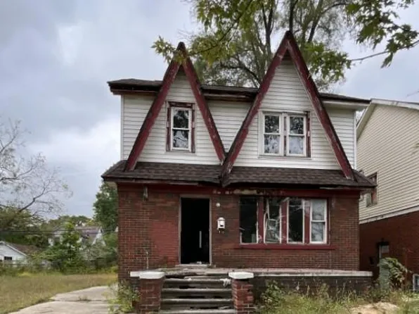 20251 Omira St, Highland Park, MI 48203