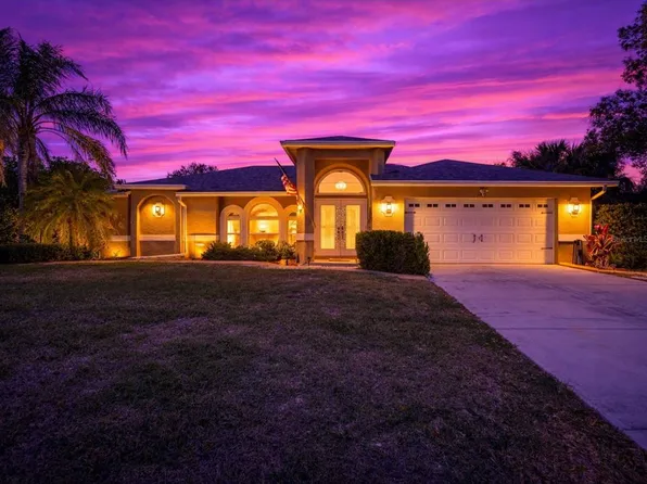 2342 Beeville Ave, North Port, FL 34286