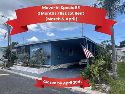 1280 Lakeview Rd #211, Clearwater FL - Owner Finance Home