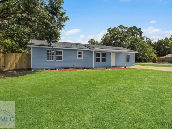 701 Olive St, Hinesville, GA 31313