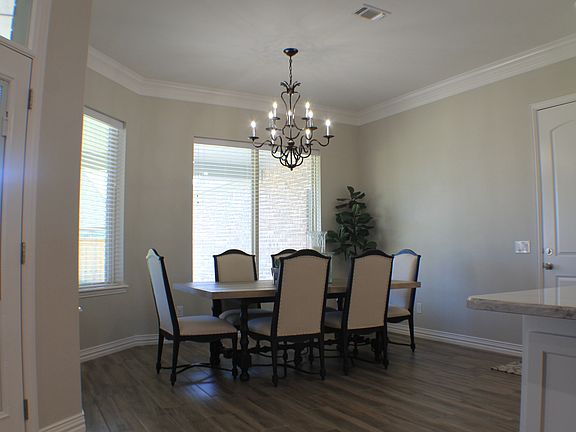 Large Dining Area
