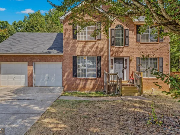 3811 Cedar Trace Ln, Ellenwood, GA 30294