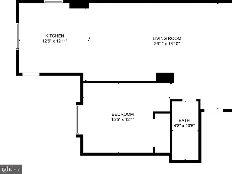 419 Woodward St #4 — Photo 14