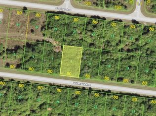 19418 Villanova Ave, Port Charlotte, FL 33954