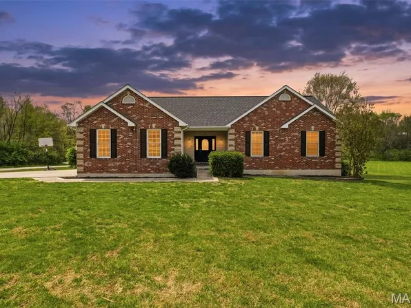 5 Hannah Ridge Trl, Elsberry, MO 63343