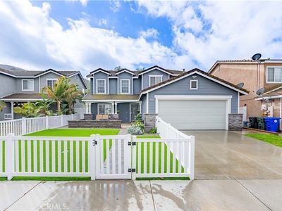 17011 Loma Vista Ct, Fontana, CA, 92337