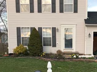 1793 Sassafras Ct, Marysville, OH 43040