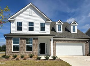 392 Peach Grove Way, Lillington, NC 27546