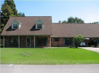 3905 Bayou Blvd, New Iberia, LA 70563