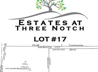 202 Mel McDaniel Rd, Ringgold, GA 30736