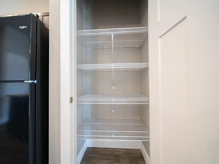 The Sterling: Kitchen Pantry