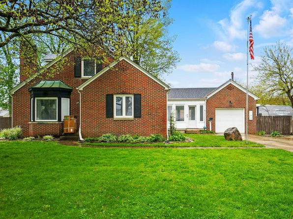 185 Shull Ave, Columbus, OH 43230