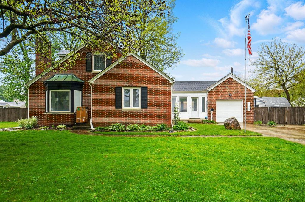 Real estate listing image