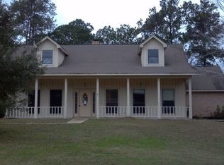 483 Longleaf Dr E, Brookeland, TX 75931