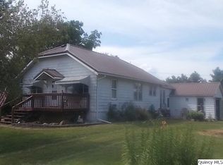 2030 E County Road 850 N, Carthage, IL 62321