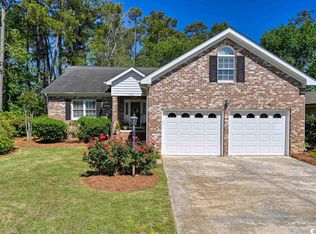 1401 Fox Hollow Way, North Myrtle Beach, SC 29582