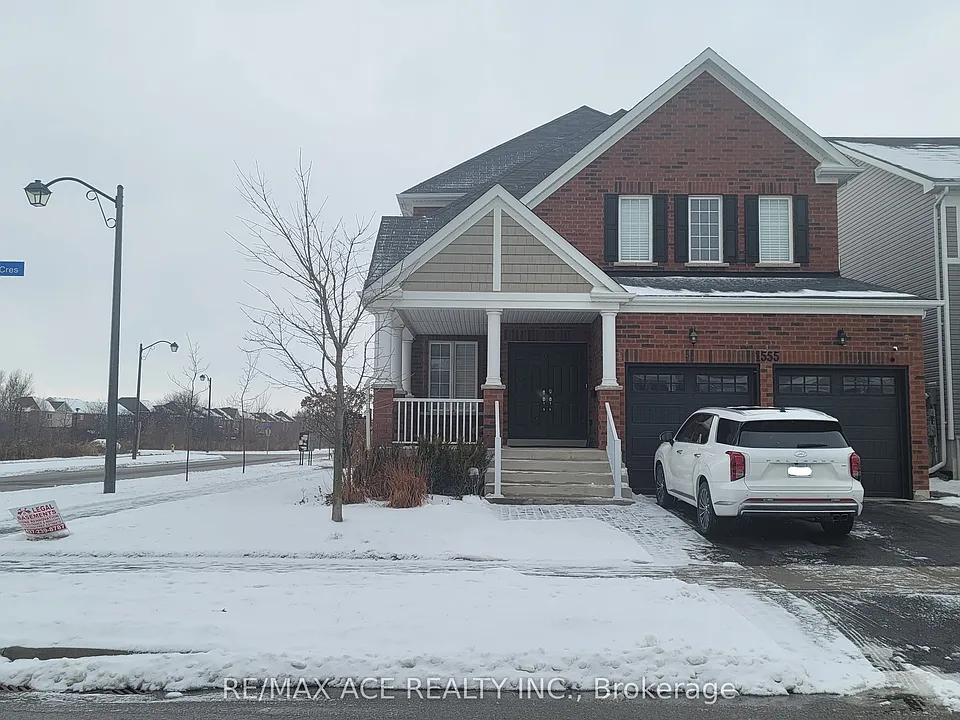 1555 Dunedin Cres #BASEMENT
