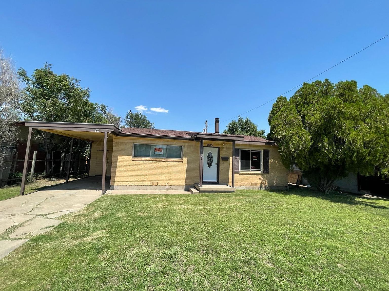 2005 Indiana Dr, Perryton, TX 79070 MLS 241427 Zillow