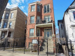 2724 N Monticello Ave #4, Chicago, IL 60647