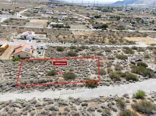 1 Oakleaf Dr LOT 188, Whitewater, CA 92282