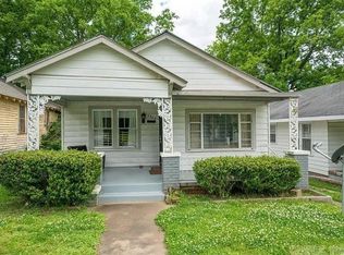 1317 W Charles Bussey Ave, Little Rock, AR 72206