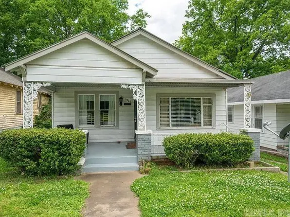 1317 W Charles Bussey Ave, Little Rock, AR 72206