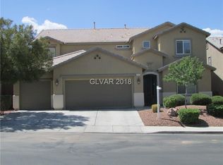1117 Silvery Shadows Ave, Henderson, NV 89015