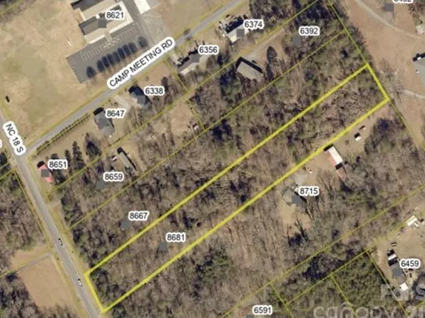 8681 State Highway 18 S, Connelly Springs, NC 28612
