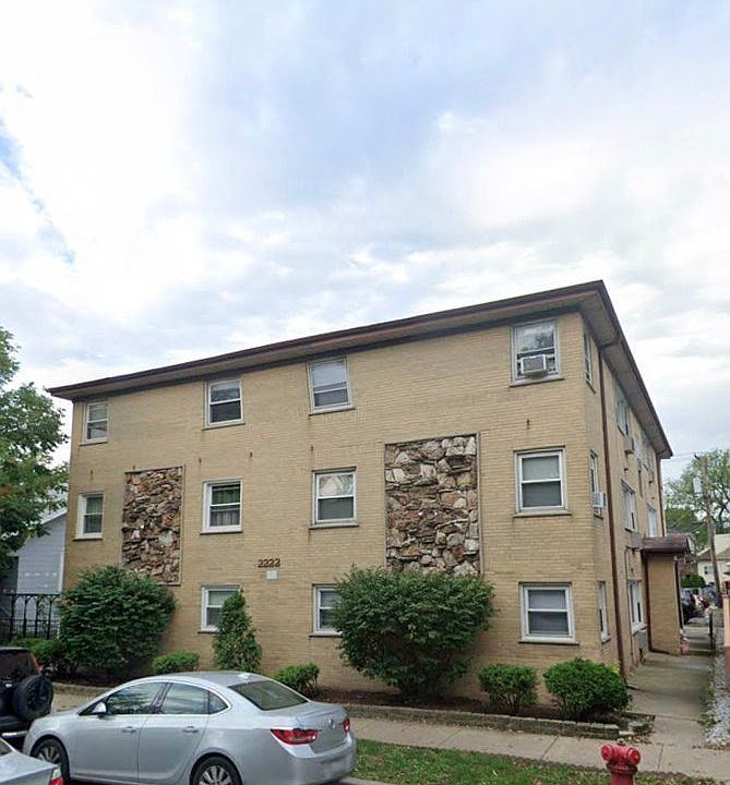 1st image of 2222 N Harlem Ave APT 3NE