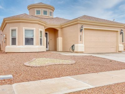 5448 Manuel Gameros Dr, El Paso, TX, 79934