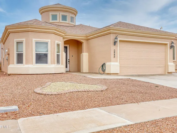 5448 Manuel Gameros Dr, El Paso, TX 79934