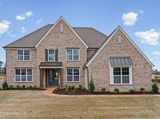 9810 Cypress Lodge Cv, Olive Branch, MS 38654