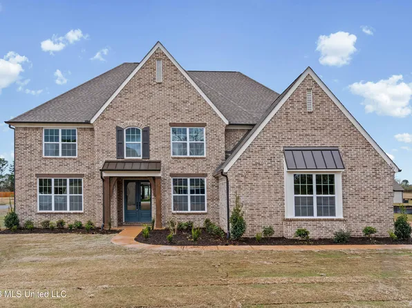 9810 Cypress Lodge Cv, Olive Branch, MS 38654