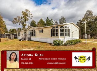 5591 NE 106th Ct, Bronson, FL 32621