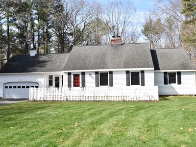 111 Buff Cap Road, Tolland, CT, 06084