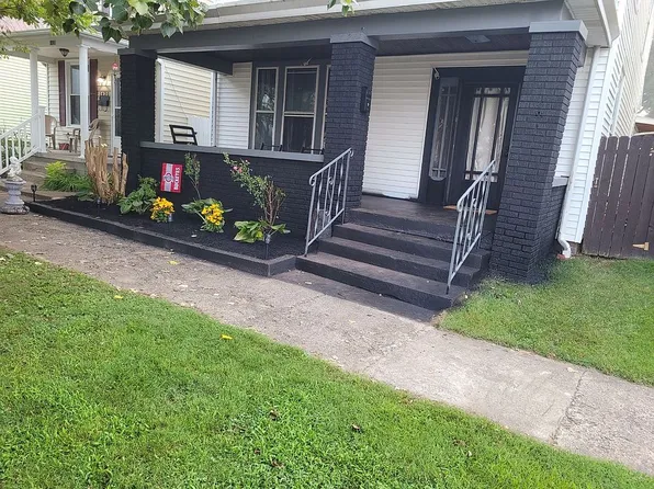 1418 McConnell Ave, Portsmouth, OH 45662