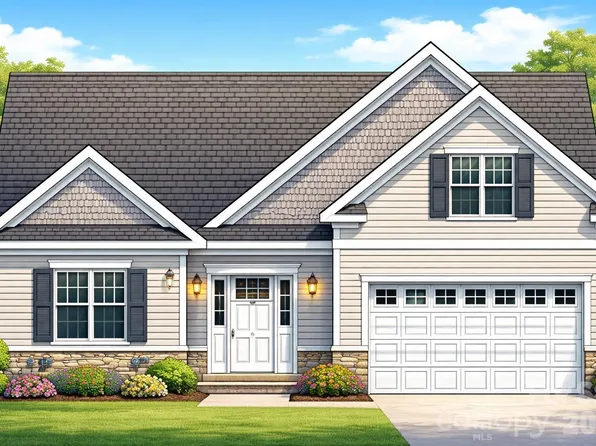 317 McCoys Creek Rd, Oakboro, NC 28129