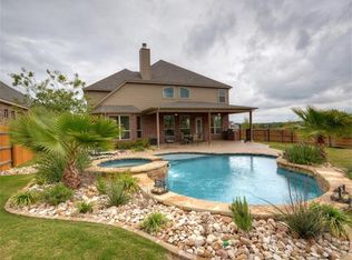 1203 Rowan Dr, Georgetown, TX 78628