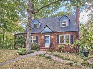 1814 Glendale Ave, Durham, NC 27701