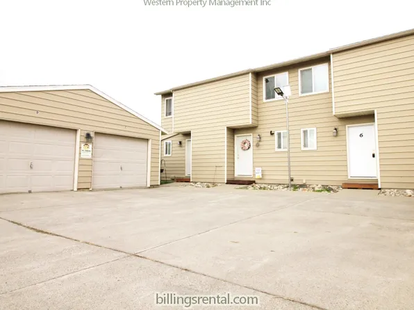 3321 Central, 3321 Central Ave Unit 5, Billings, MT 59102