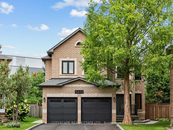 5610 Cortina Cres, Mississauga, ON L4Z 3R3