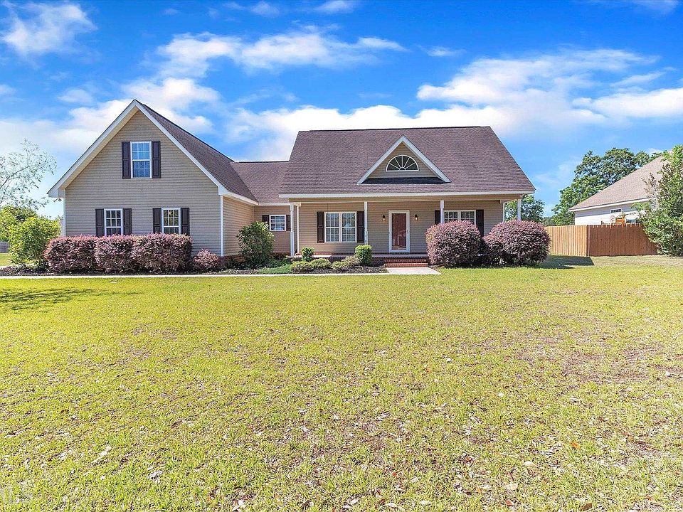 1707 Scarlett Pl, Brooklet, GA 30415 Zillow