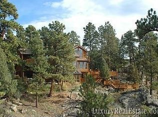25078 Foothills Dr N, Golden, CO 80401