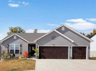 1118 Daltons Way, Festus, MO 63028